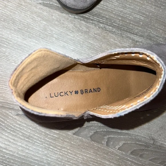 Lucky brand booties - Picture 7 of 9
